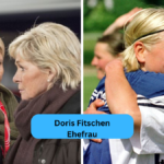 doris fitschen ehefrau