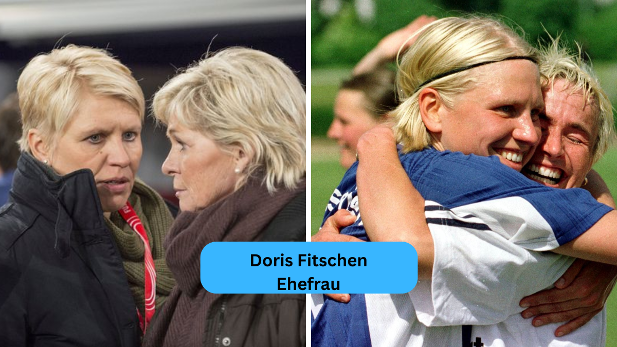 doris fitschen ehefrau