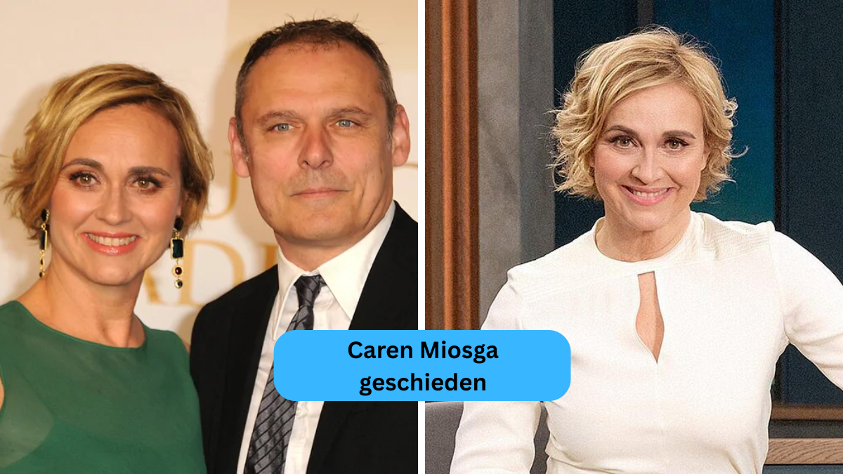 caren miosga geschieden
