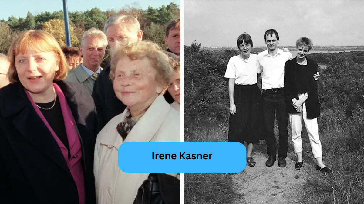 irene kasner