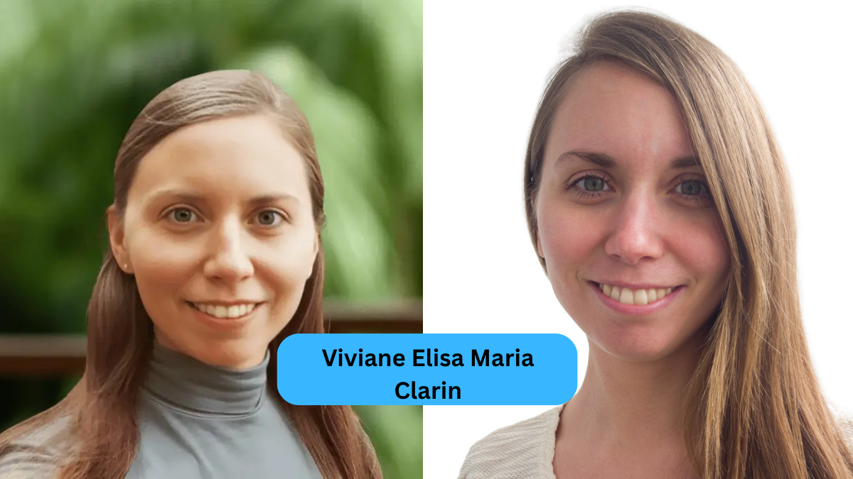 viviane elisa maria clarin