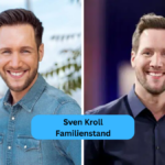 sven kroll familienstand