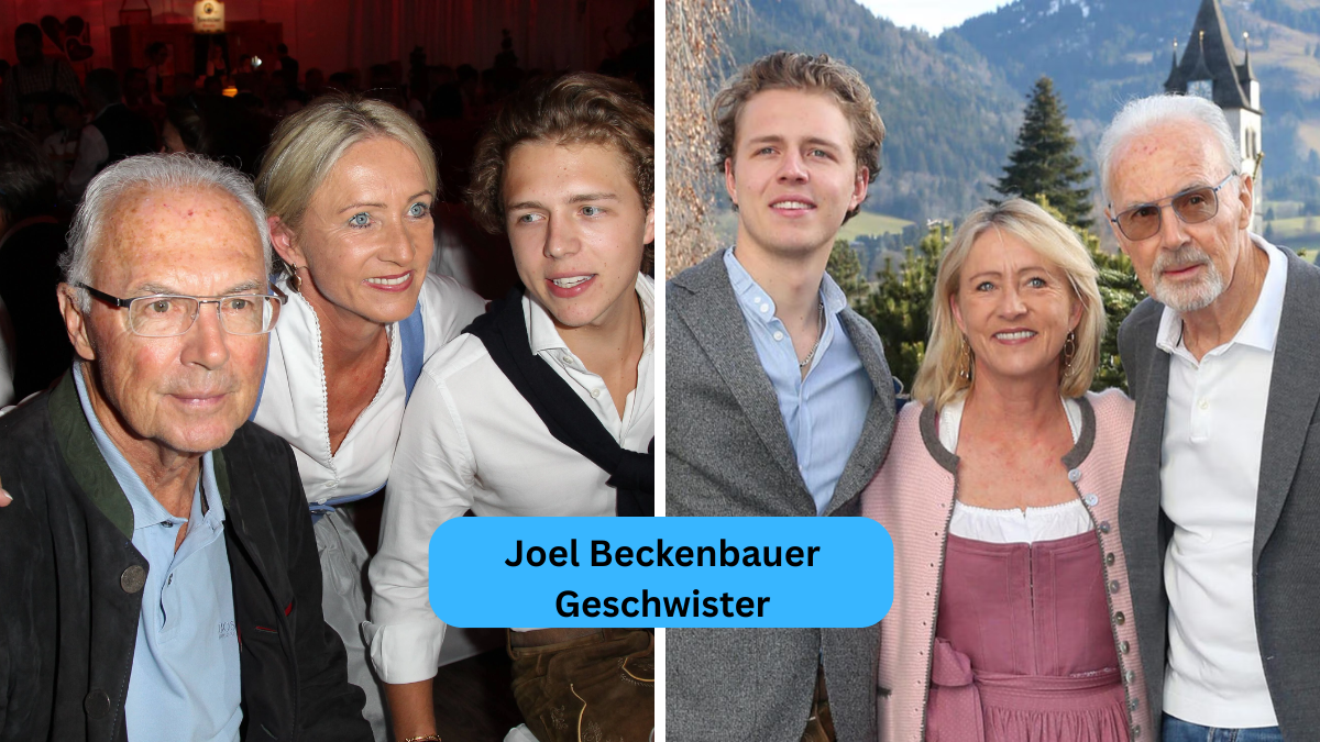 joel beckenbauer geschwister