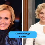 caren miosga kinder