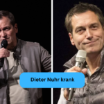 dieter nuhr krank
