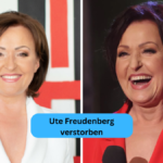 ute freudenberg verstorben