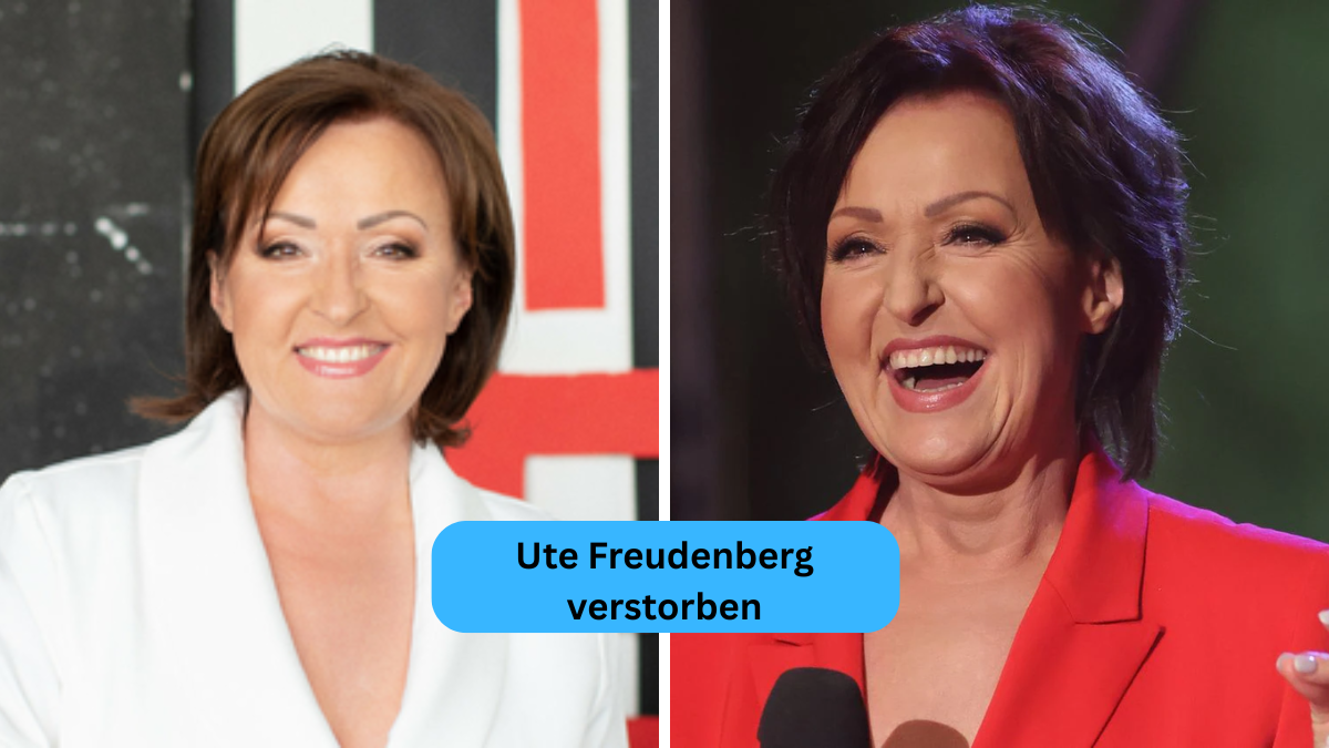 ute freudenberg verstorben