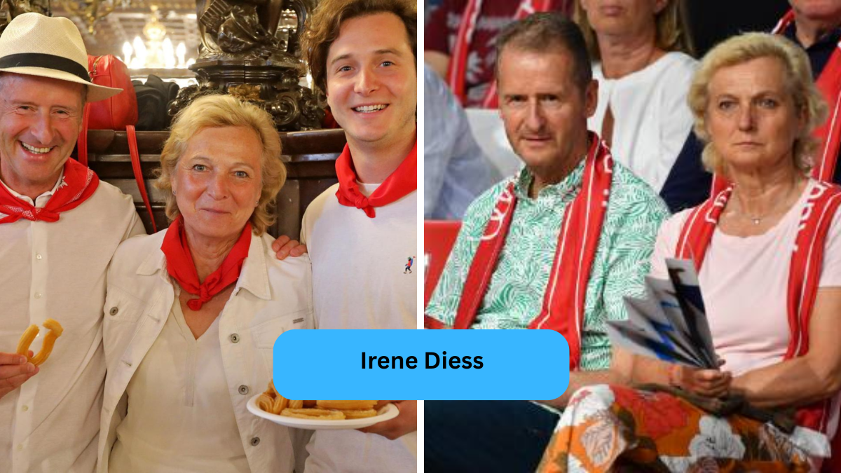 irene diess