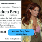 andrea berg sohn verstorben