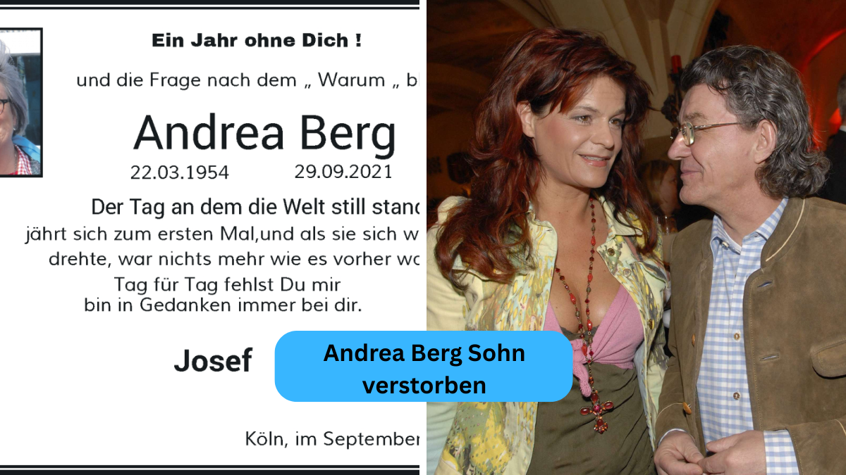 andrea berg sohn verstorben