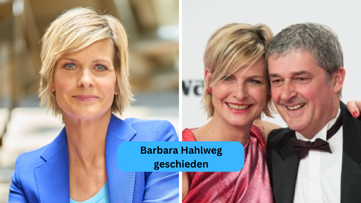 barbara hahlweg geschieden