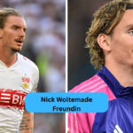 Nick Woltemade Freundin