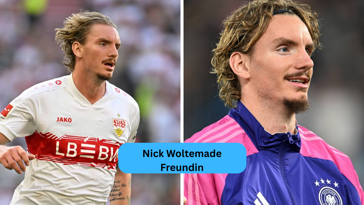 Nick Woltemade Freundin