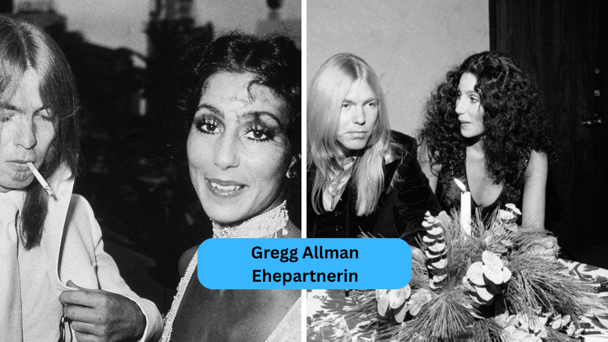 gregg allman ehepartnerin