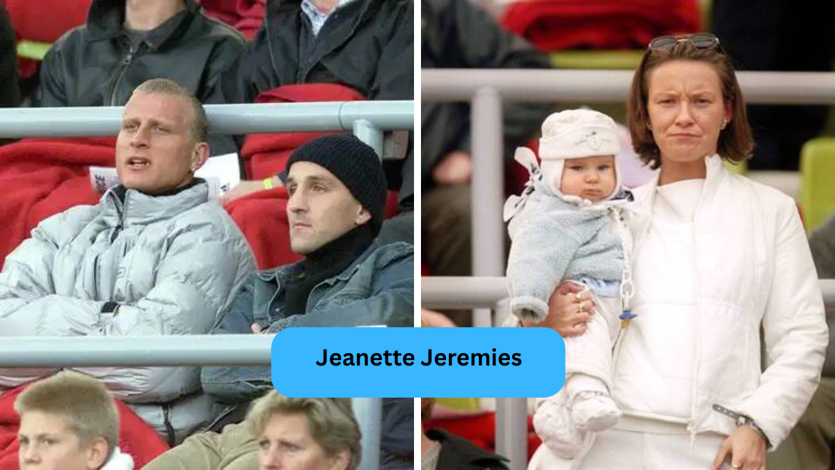 jeanette jeremies