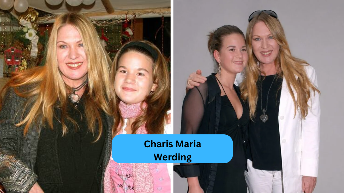 charis maria werding