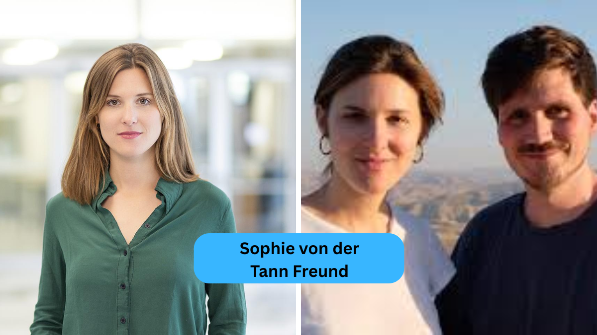 sophie von der tann freund