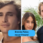 brenda patea neuer freund