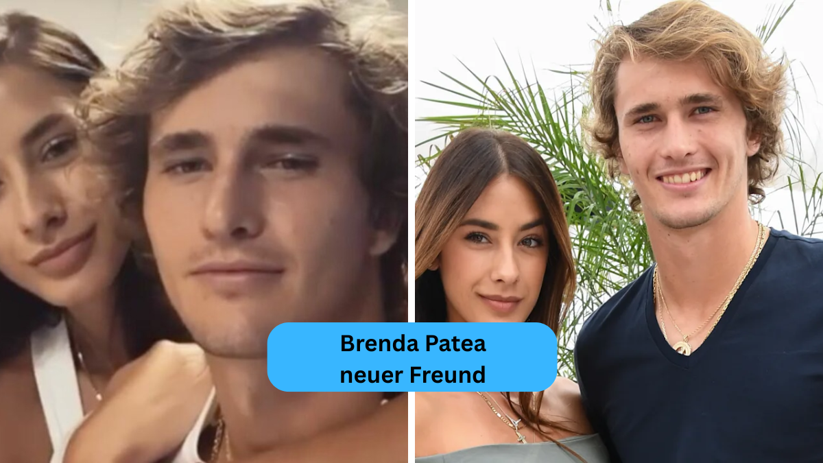 brenda patea neuer freund
