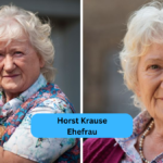 horst krause ehefrau