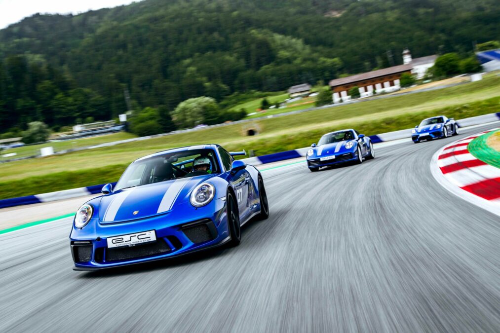 European-Speed-Club.com: Entdecken Sie eine erstklassige Anlaufstelle für Automobilbegeisterte